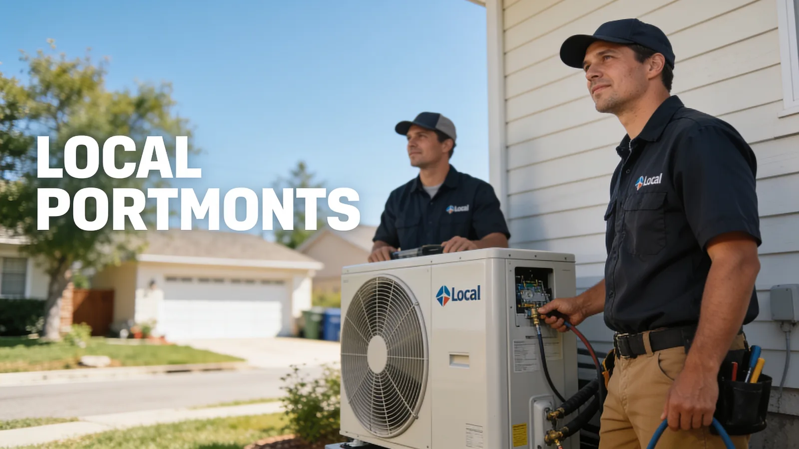 Heat Pump Installation in Rockhill Furnace, PA near me